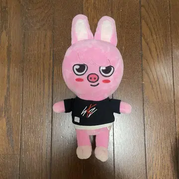 SKZOO 돼끼 오리지널 봉제 인형 창빈
