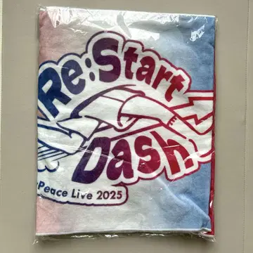 SkyPeace Re:Start Dash 스카이피스 타월