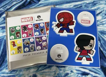 MAZZEL MARVEL 아크릴 스탠드 RAN