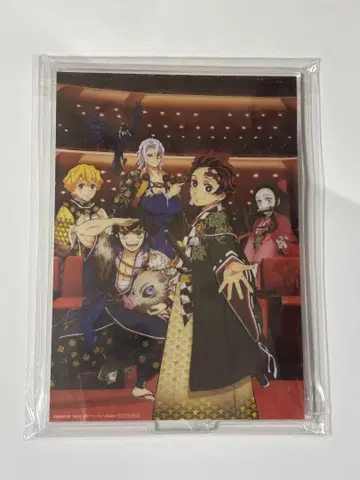 귀멸의 칼날 귀멸의 연주 유곽편 아크릴 스탠드