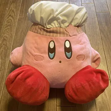 커비 봉제 인형 큰 것