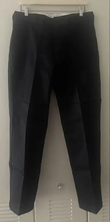 Dickies 874 오리지널 핏 블랙 W36 미사용 시착만 한 상품