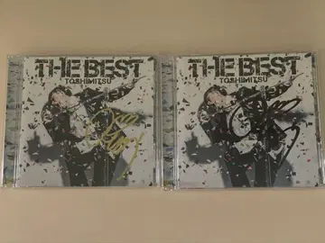 TOSHIMITSU THE BEST 2장
