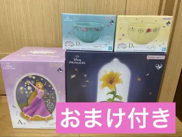 제일복권 디즈니 프린세스 A상 D상 라스트 원상