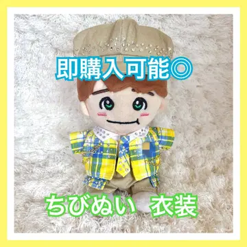 [ 즉시 구매 가능 ] 나니와단시 봉봉아 풍 꼬마 인형 의상