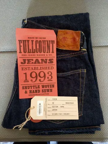 FULLCOUNT 1101 w30
