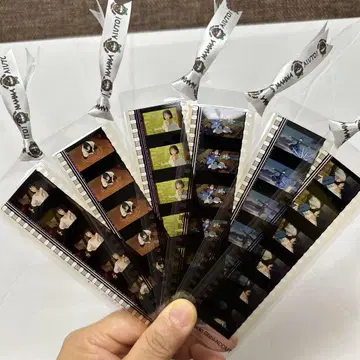지브리 필름 북마크