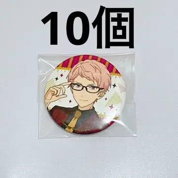 아츠키 슈 JINS 앙스타 캔뱃지