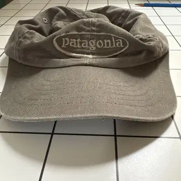 Patagonia 오가닉 코튼 캡 미국제 M 사이즈