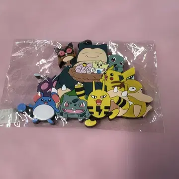 포켓몬스터 러버 스트랩