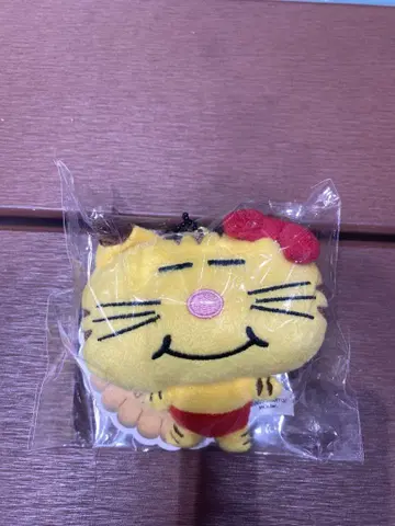 [ 미개봉 새상품 ] 고양이 마스코트 키링 네코마스토아