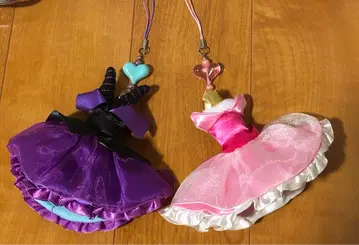 디즈니 잠자는 숲속의 미녀 말레피센트 오로라 공주 드레스 스트랩