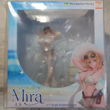 [ 미개봉 ] 토리다모노 오리지널 미라(Mira) 1/7 완성품 피규어