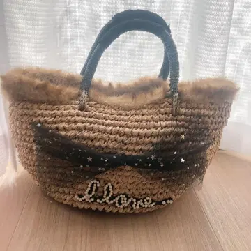 퍼 백 카고백 루즈 비브 라클레