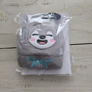 StrayKids 울프 찬 루프 타월
