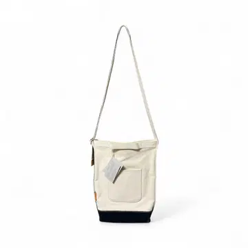 Hender Scheme campus suede shoulder