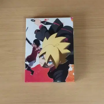 BORUTO DVDBOX 2 우치하 사라다 편 / 수학여행 편