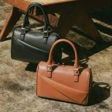 philme [mekuri] boston bag black