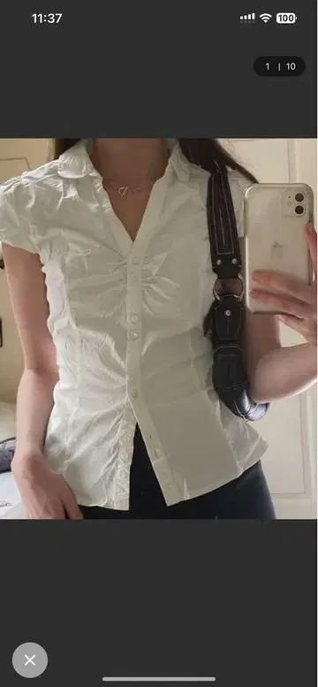 반팔 셔츠