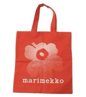 SALE Vankka Placement 토트백 마리메꼬
