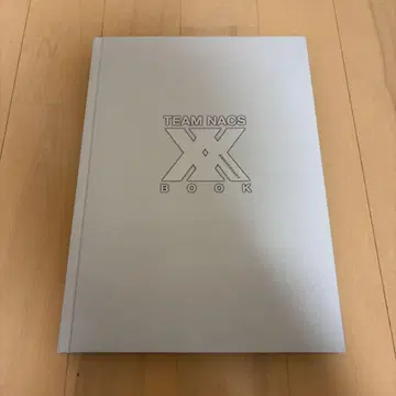 TEAM NACS XX Anniversary BOOK