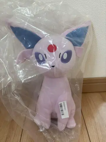 포켓몬스터 모후굿토 봉제 인형 에브이