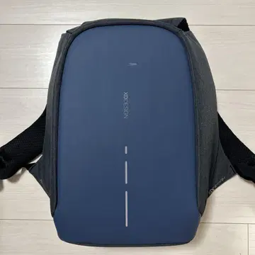 XD Design Bobby Hero 도난 방지 백팩 네이비