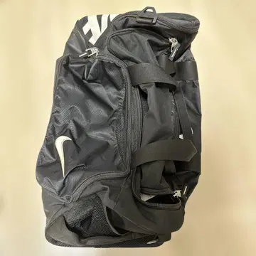 Nike 블랙 보스턴 백