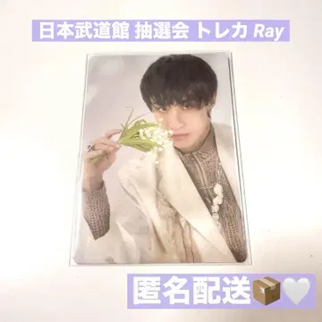 용궁성 일본 무도관 추첨회 트레이딩 카드 Ray