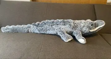 [ 레어 ] 악어 BIG 봉제 인형