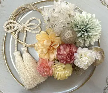 청순 스타일 성인식 일본 의류 후리소데 시치고산 머리 장식
