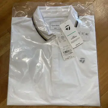 새상품 테일러메이드 골프 피케 셔츠 반팔 2XO
