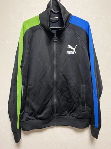 PUMA T7 트랙 자켓