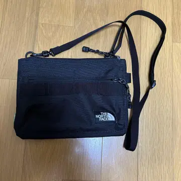 THE NORTH FACE 블랙 사코슈
