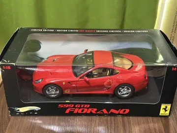1/18 페라리 599 GTB 핫휠 엘리트