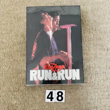 야자와 에이요시 DVD RUN&RUN