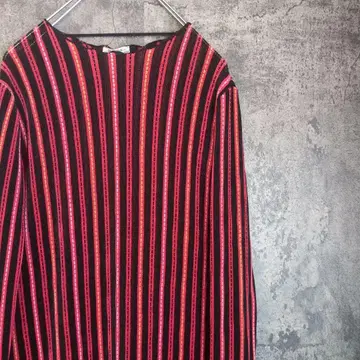 자라 메로우 원피스 스트라이프 스트레치 귀여운 루즈핏 ZARA
