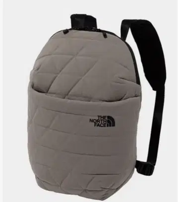 THE NORTH FACE 지오 페이스 미니팩 클래식 카키