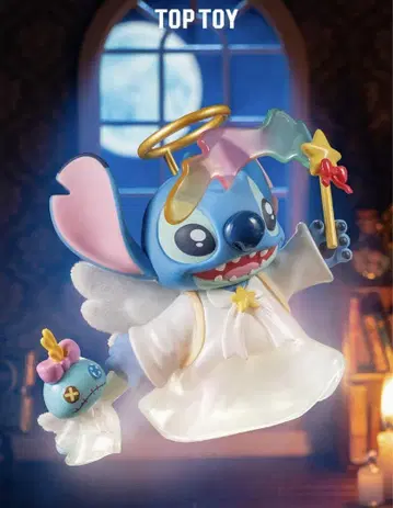 TOPTOY 스티치 피규어 angel