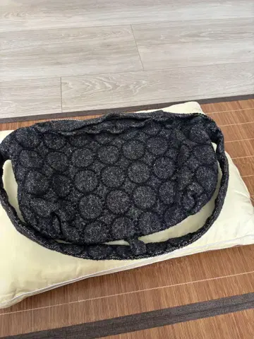 미나 페르호넨 탬버린 바디백