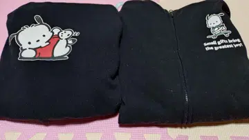 산리오 포차코 후드티 2점 세트