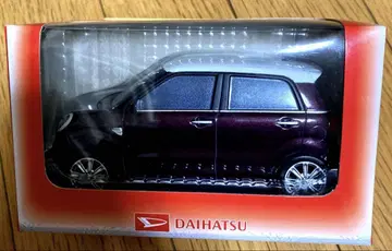 DAIHATSU 퍼플 미니카