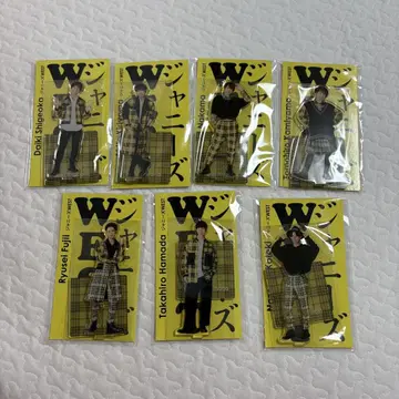 WEST. 아크릴 스탠드