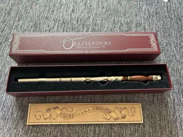 USJ 새상품급! 기간 한정 느티나무와 유니콘 갈기 지팡이