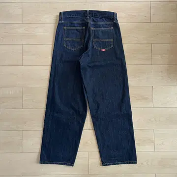 Noah / Stovepipe Jean Indigo 30