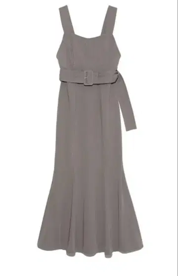 SNIDEL 코르셋 머메이드 점프스커트 size 0