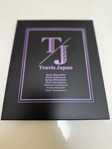 Travis Japan TJ Your Edition 마츠다 마츠쿠라 메인