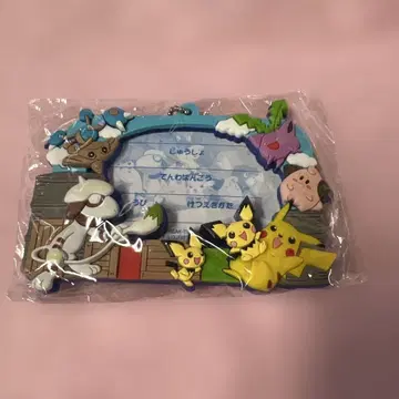 포켓몬스터 러버 스트랩