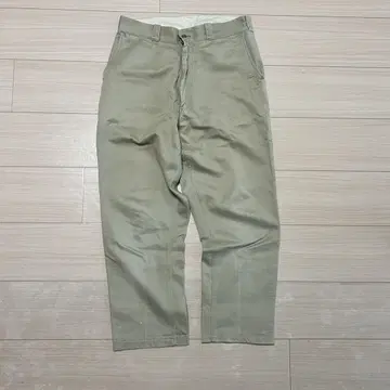 60s BIG MAC 치노 리사이즈 빈티지