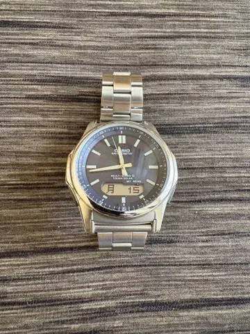 카시오 CASIO WAVE CEPTOR 전파 WVA-M630D-2AJF